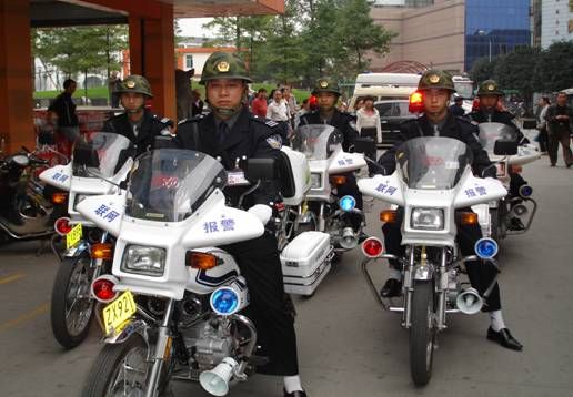 聯(lián)網報警巡邏